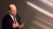 Σολτς: Η αναγνώριση μονομερής παραβίαση των συμφωνιών του Μινσκ