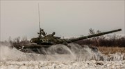 Ο Πούτιν στέλνει στρατό στο Ντονμπάς - Reuters: Ρωσικά άρματα στο Ντονέτσκ
