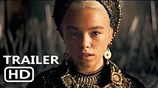HOUSE OF THE DRAGON Official Trailer (2022)