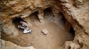 Tάφοι της ρωμαϊκής εποχής ανακαλύφθηκαν σε εργοτάξιο στη Γάζα