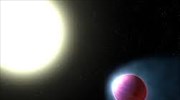 Ο εξωπλανήτης όπου βρέχει ρουμπίνια και ζαφείρια (βίντεο)