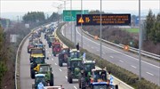 Αγροτικά μπλόκα: Κατεβαίνουν στην Αθήνα εκπρόσωποι των αγροτών - «Ραντεβού» με κυβερνητικό κλιμάκιο