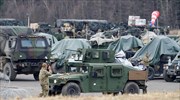 Ρωσία: Κομβόι στρατιωτικών φορτηγών κατευθύνεται στα σύνορα με την Ουκρανία