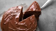 Κέικ σοκολάτας χωρίς αλεύρι από την ειδικό