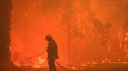 ΟΗΕ: Οι ακραίες πυρκαγιές θα είναι συχνότερο φαινόμενο