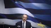 Χρ. Σταϊκούρας: Η 13η Έκθεση Αξιολόγησης πιστοποιεί ότι η ελληνική οικονομία ανέκαμψε γρήγορα και ισχυρά