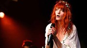 Η επιστροφή των Florence + The Machine