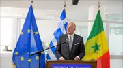 Ν. Δένδιας: «Μπορούμε να εδραιώσουμε τη σχέση Ελλάδας- Σενεγάλης ξεκινώντας από σήμερα»