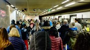 ΣΤΑΣΥ: Άνοιξε ο σταθμός του μετρό «Σύνταγμα»