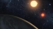 Πλανήτης με δύο ήλιους ανακαλύφθηκε με «ερασιτεχνικό» τηλεσκόπιο (βίντεο)