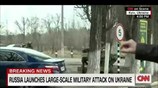CNN Ουκρανία - Ρωσία