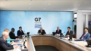 G7: Καταδικάζει τη ρωσική επίθεση και τονίζει την αποφασιστικότητά της για αυστηρές κυρώσεις