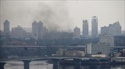 Ουκρανία: Επίθεση με τεθωρακισμένα σήμερα στο Κίεβο «βλέπουν» αξιωματούχοι