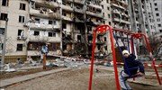 Πυροβολισμοί ακούστηκαν μέσα στο Κίεβο