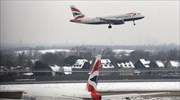 Η Ρωσία απαγορεύει τις βρετανικές αεροπορικές εταιρείες από τον εναέριο χώρο της