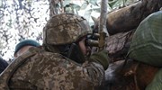 Β. Πούτιν: Οι μάχες διεξάγονται με ομάδες των εθνικιστών και όχι με τον τακτικό στρατό της Ουκρανίας