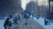 Ουκρανικός στρατός: 3.500 Ρώσοι στρατιώτες νεκροί και 200 αιχμάλωτοι