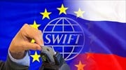 «Θέμα χρόνου» η αποσύνδεση της Ρωσίας από το SWIFT - «Nαι» λένε Ιταλία, Κύπρος