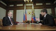 Ηγέτης Τσετσενίας: Δυνάμεις μας έχουν αναπτυχθεί στην Ουκρανία- Να ανατραπεί η κυβέρνηση