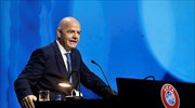 Πολωνία και Σουηδία επικρίνουν τη FIFA για το θέμα της Ρωσίας