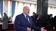 Η Λευκορωσία λέει «ναι» στα πυρηνικά όπλα