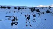 Στρατιωτική Σχολή Ευελπίδων: Ολοκληρώθηκε επιτυχώς η χειμερινή εκπαίδευση