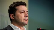 Β. Ζελένσκι : Ζητά ζώνη  απαγόρευσης πτήσεων για τα ρωσικά πολεμικά ζητά ο