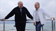 Λουκασένκο: Η Λευκορωσία δεν θα συμμετάσχει στην εισβολή