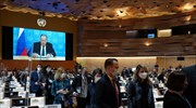 Δεκάδες διπλωμάτες μποϊκοτάρουν την ομιλία του Λαβρόφ στη Διάσκεψη για τον Αφοπλισμό