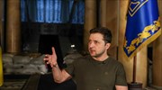 Ουκρανία: Αμερικανική εμπλοκή ζητεί ο Ζελένσκι- Συνομιλία με Μπάιντεν