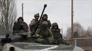 Ουκρανία: Ο ρωσικός στρατός μπήκε στην πόλη Χερσώνα