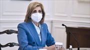 Σ. Κυριακίδου: Υποστήριξη της ΕΕ στις χώρες πρώτης γραμμής