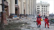 21 νεκροί και 112 τραυματίες στο Χάρκοβο