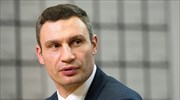 Β. Κλίτσκο: Η Ρωσία συγκεντρώνει στρατεύματα κοντά στο Κίεβο