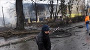 Πόλεμος στην Ουκρανία: Πάνω από 2.000 πολίτες έχουν σκοτωθεί, λέει το Κίεβο