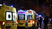 Θεσσαλονίκη: Πυροβόλησε την πρώην σύντροφό του και αυτοκτόνησε