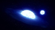 Η κοντινότερη στη Γη μαύρη τρύπα είναι τελικά άστρα «βαμπίρ» (βίντεο)