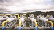 Η Ουκρανία απαγόρευσε προσωρινά την εξαγωγή φυσικού αερίου από τους χώρους αποθήκευσης