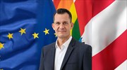 Παραιτήθηκε ο υπουργός Υγείας της Αυστρίας επειδή δεχόταν απειλές