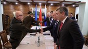 Ρωσία-Ουκρανία: Συμφώνησαν για «ανθρωπιστικούς διαδρόμους» - Σύντομα 3ος  γύρος συνομιλιών