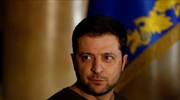 Ζελένσκι:«Ο ρωσικός στρατός έχει μαζί του κινητά κρεματόρια»