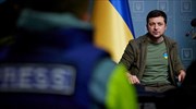 Ζελένσκι: Η επίθεση στη Ζαπορίζια θα μπορούσε να προκαλέσει καταστροφή ίση με 6 Τσερνόμπιλ