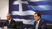 Σταϊκούρας - Γεωργιάδης: «Γραμμή άμυνας» απέναντι στην ακρίβεια οι επιδόσεις του 2021