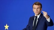 Γαλλία: Νικητής στις εκλογές ο Μακρόν με το 57% των ψήφων, σύμφωνα με δημοσκόπηση
