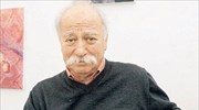 Πέθανε ο ζωγράφος και χαράκτης Χρόνης Μπότσογλου