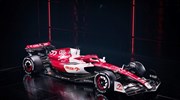 Alfa Romeo F1 Team ORLEN C42:  Το μονοθέσιο της νέας εποχής