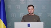 Ουκρανία: Ο Ζελένσκι ευχαρίστησε τον Ερντογάν για την συνεπή υποστήριξη
