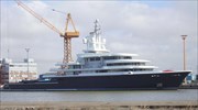 Ιταλία: Κατασχέθηκε το σκάφος του πλουσιότερου ανθρώπου της Ρωσίας