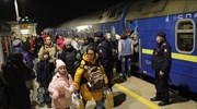 Σε ποιες χώρες έχουν καταφύγει οι 1,37 εκατομμύρια Ουκρανοί μετά από 10 μέρες πολέμου