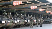 Η Γερμανία εξοπλίζεται - Στόχος «ένας από τους πιο ισχυρούς στρατούς στην Ευρώπη»
